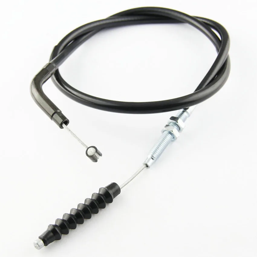 Motorcycle Parts Clutch Cable Pull Brake Line For Honda NC30 VFR400 NC35 RVF400 NC 30 35 VFR 400 RVF 400 Equipments Accessories
