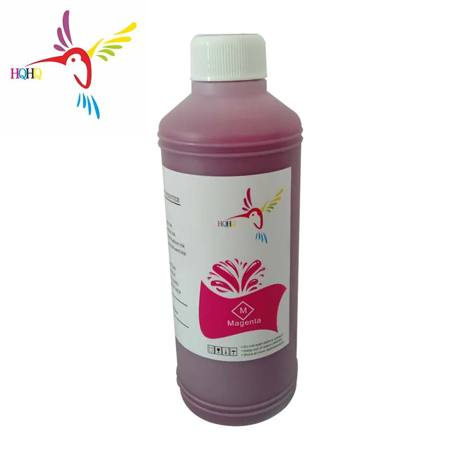 PFI1700 500ml Pigment Ink Bulk Water Based for CANON 2000 4000 4000s 6000s  Printers 1700 Refill for Wide Format Printing