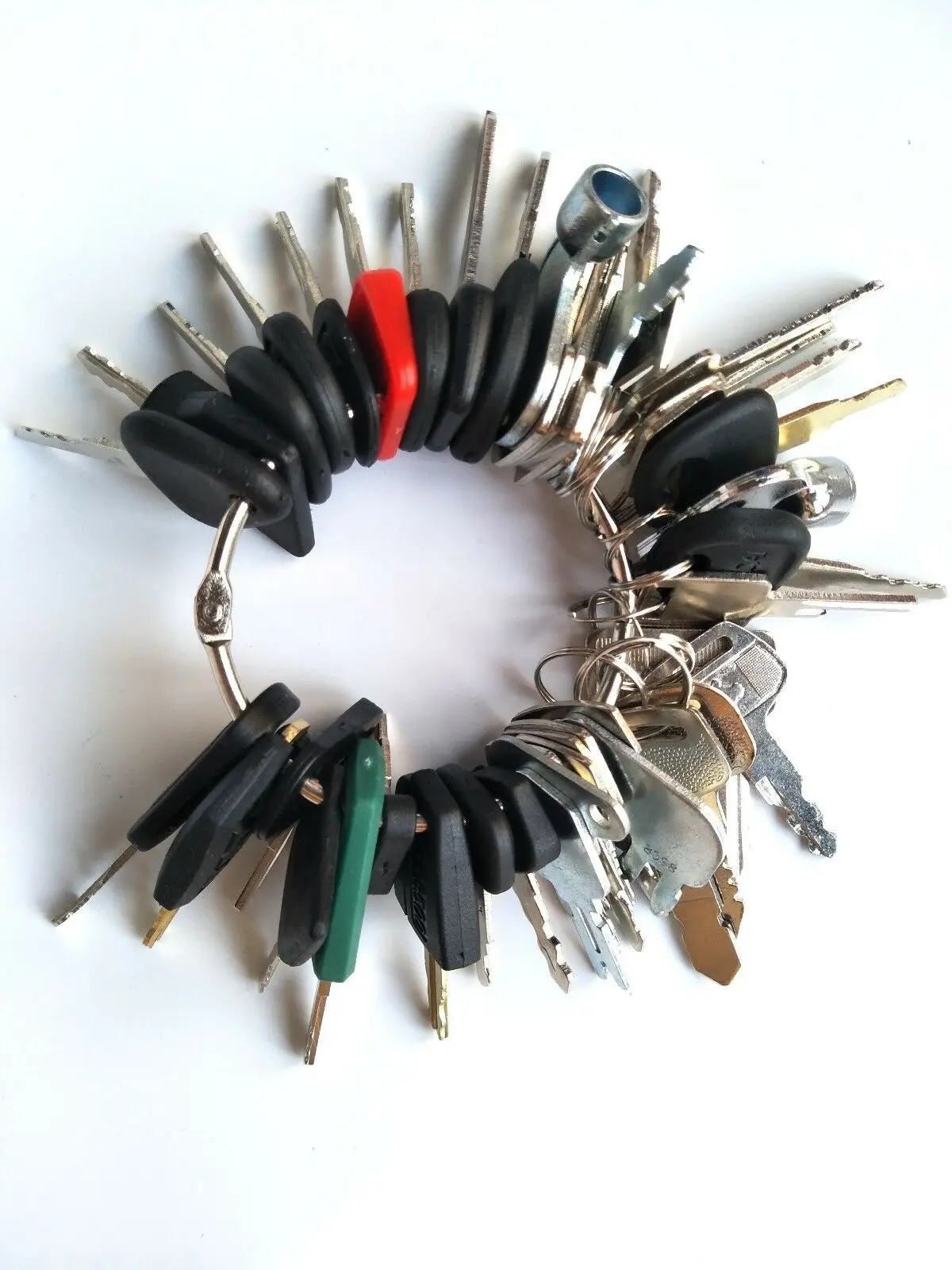 46 Keys Heavy Equipment / Construction Ignition Key Set