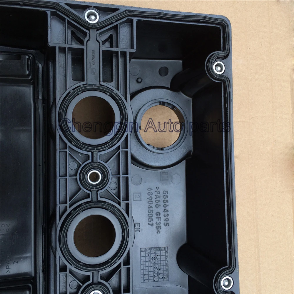 Original Engine Valve Cover Brand new OEM# 55564395 55558673 For Chevrolet Chevy Cruze Aveo 1.6L Saturn Astra