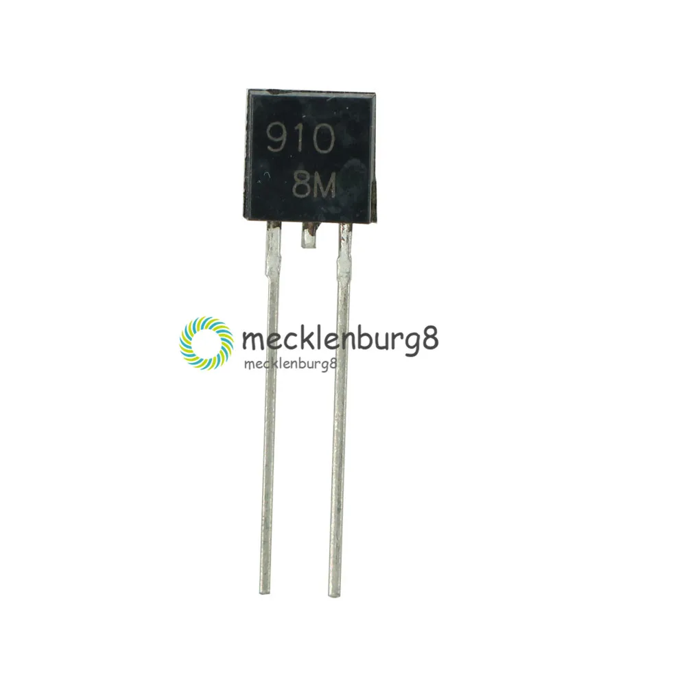 20pcs BB910 910 TO-92 910 TO92S varactor diode new original