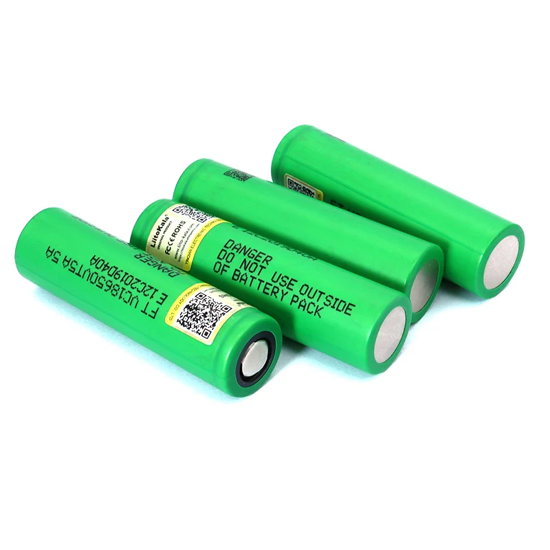 1 sztuk nowy Liitokala VTC5A 2600mAh 18650 bateria litowa 20A 30A rozładowania 18650VTC5 dla baterii latarki