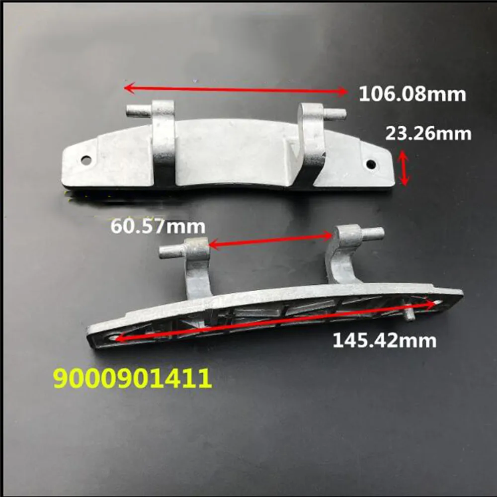 Door Hinge 9000901411 Repair Parts For Siemens/ Bosch Drum Washing Machine Accessories