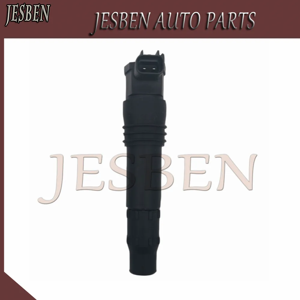 JESBEN Ignition Coil 129700-4400 Fit FOR SUZUKI GSX1300R Hayabusa 1300R GSX650F 1999-2009 2011 2012 NO# F6T547 1294004400