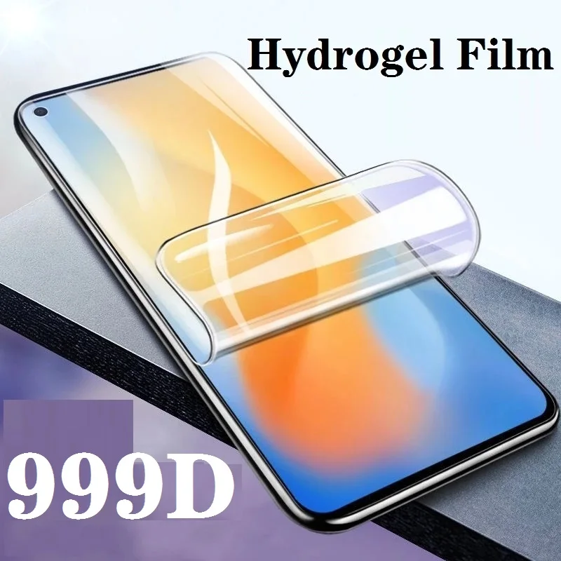 Hydrogel Film For Vivo Y12i U3x U10 Y15 Y17 Y5s Y11 Y12 Y3 Standard 6.35