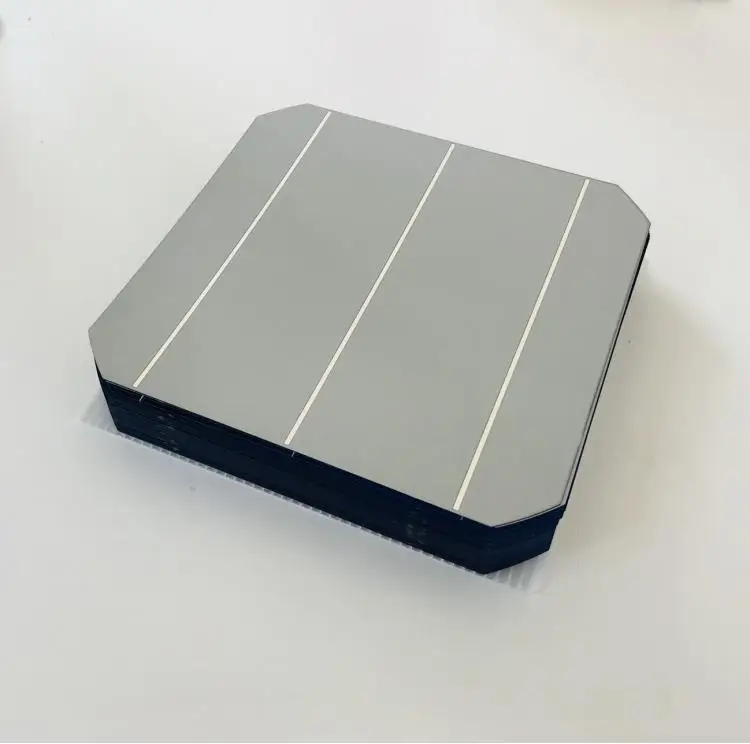 40pcs Mono Crystalline Silicon Solar Cells For DIY 200 Watt Solar Panel A Grade Quality