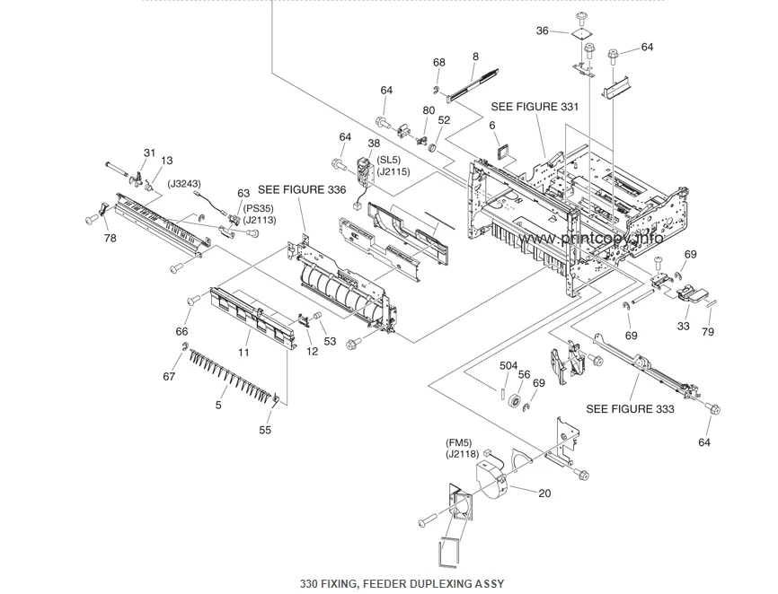 

FC8-7200-000, нагнетательный ленточный для Canon iR ADV 6055 6055i 6065 6075 6255 6265 6275 6555 6565 6575