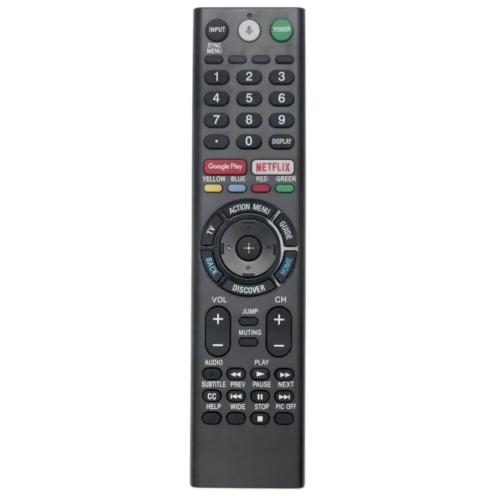 

New TV Remote control RMF-TX300U RMF-TX200U RMF-TX201U for Sony TV XBR75X940D XBR-75X940D XBR65X850D XBR-65X850D XBR55X850D