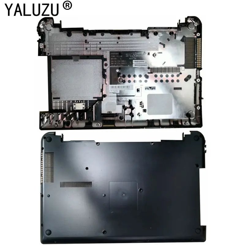 

YALUZU New Laptop Bottom Base Case Cover For Toshiba C50-B C55-B C50D-B C55D-B Base Chassis D shell lower cover K000888970