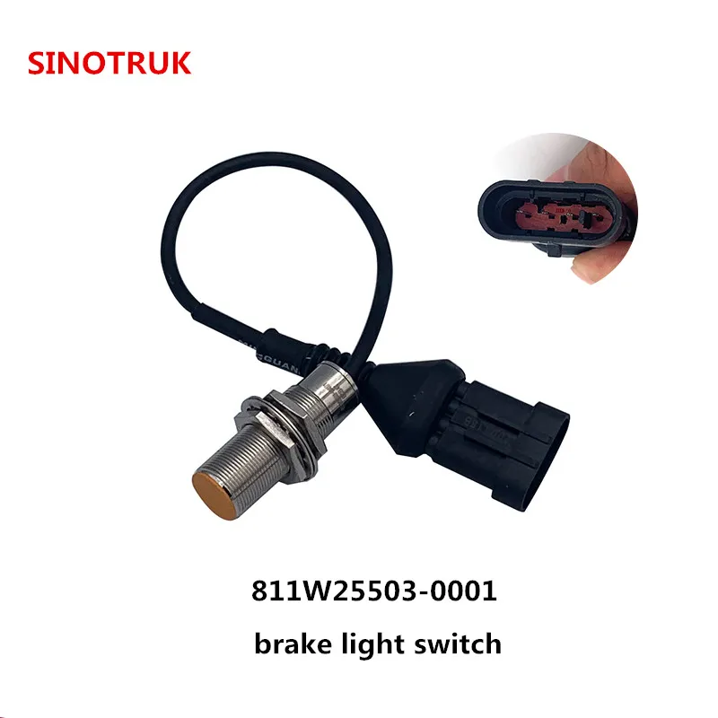 811W25503-0001 Brak…