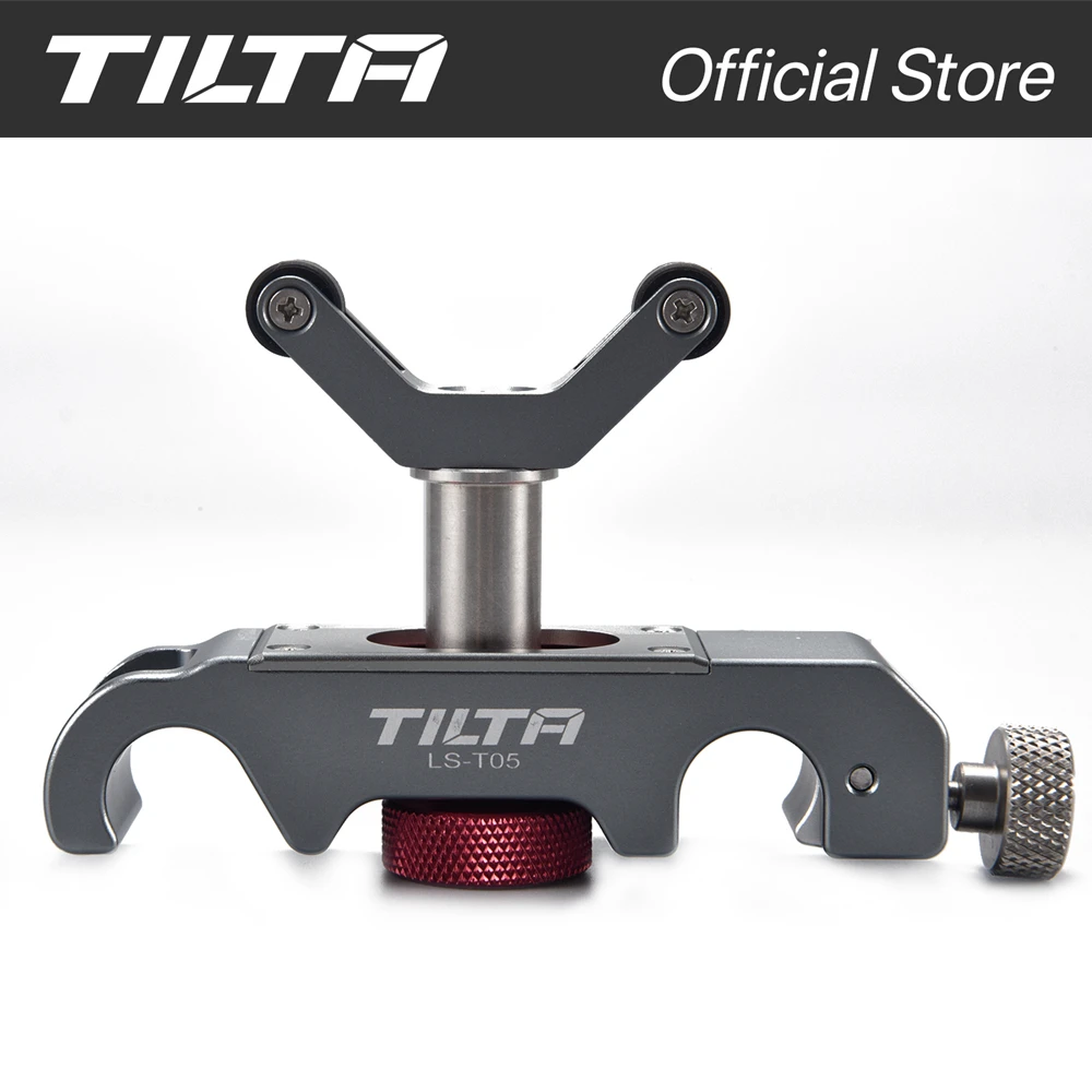 TILTA 15MM lens Support LS-T03 LS-T05 19MM Pro Lens Support LS-T08 LS-T07 for Long Zoom Lens Supporter Bracket