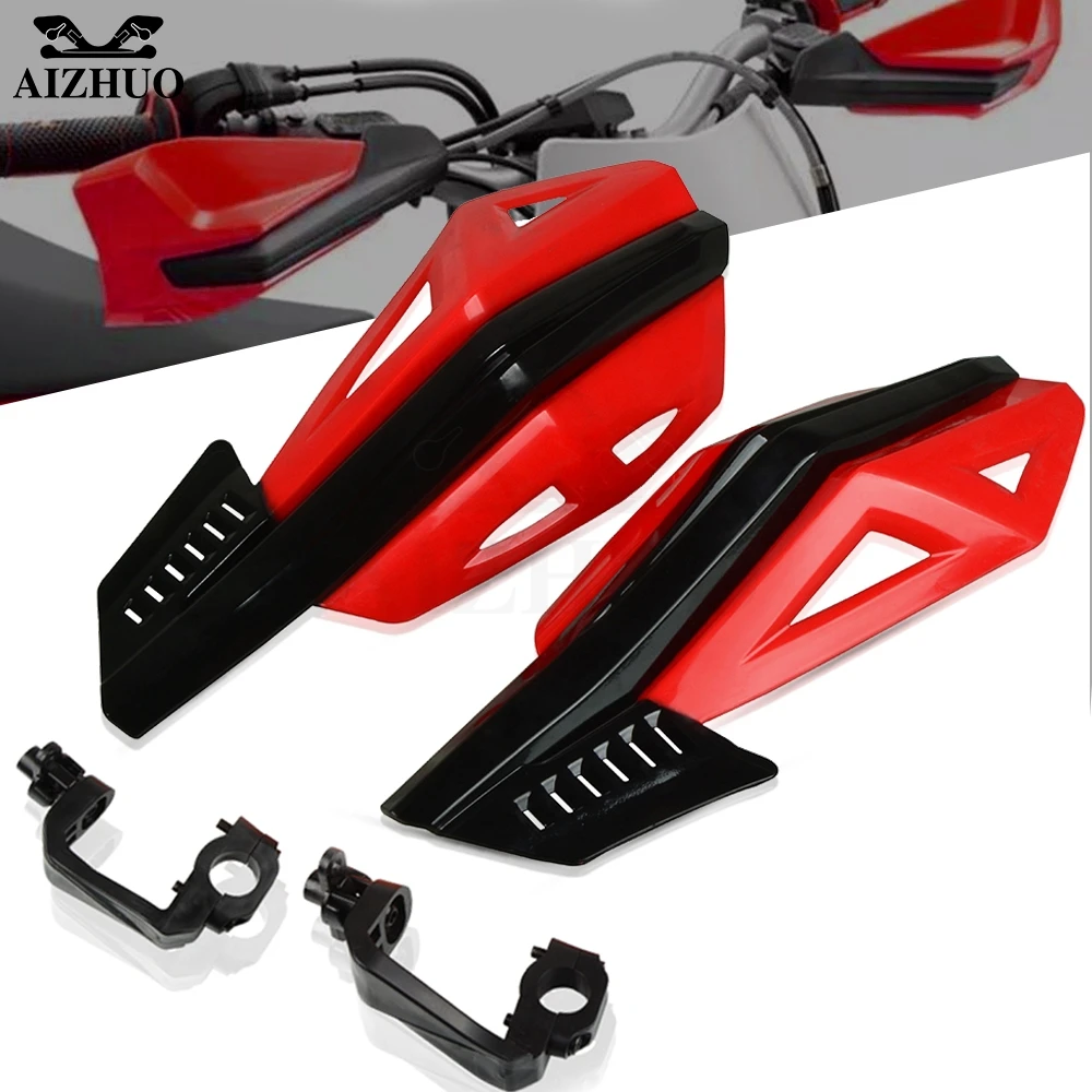 

Handguard Hand Shield Clutch Lever Protector Windshield For Honda NC700X NC750X NC750S NC750X 2012 2012 2013 2014 2015 2016 2017