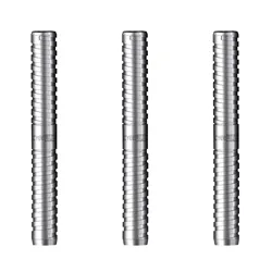 CyeeLife 18 Gram Soft Dart Barrels Tungsten 90% 3pcs For Plastic tip Dart board No Accessories