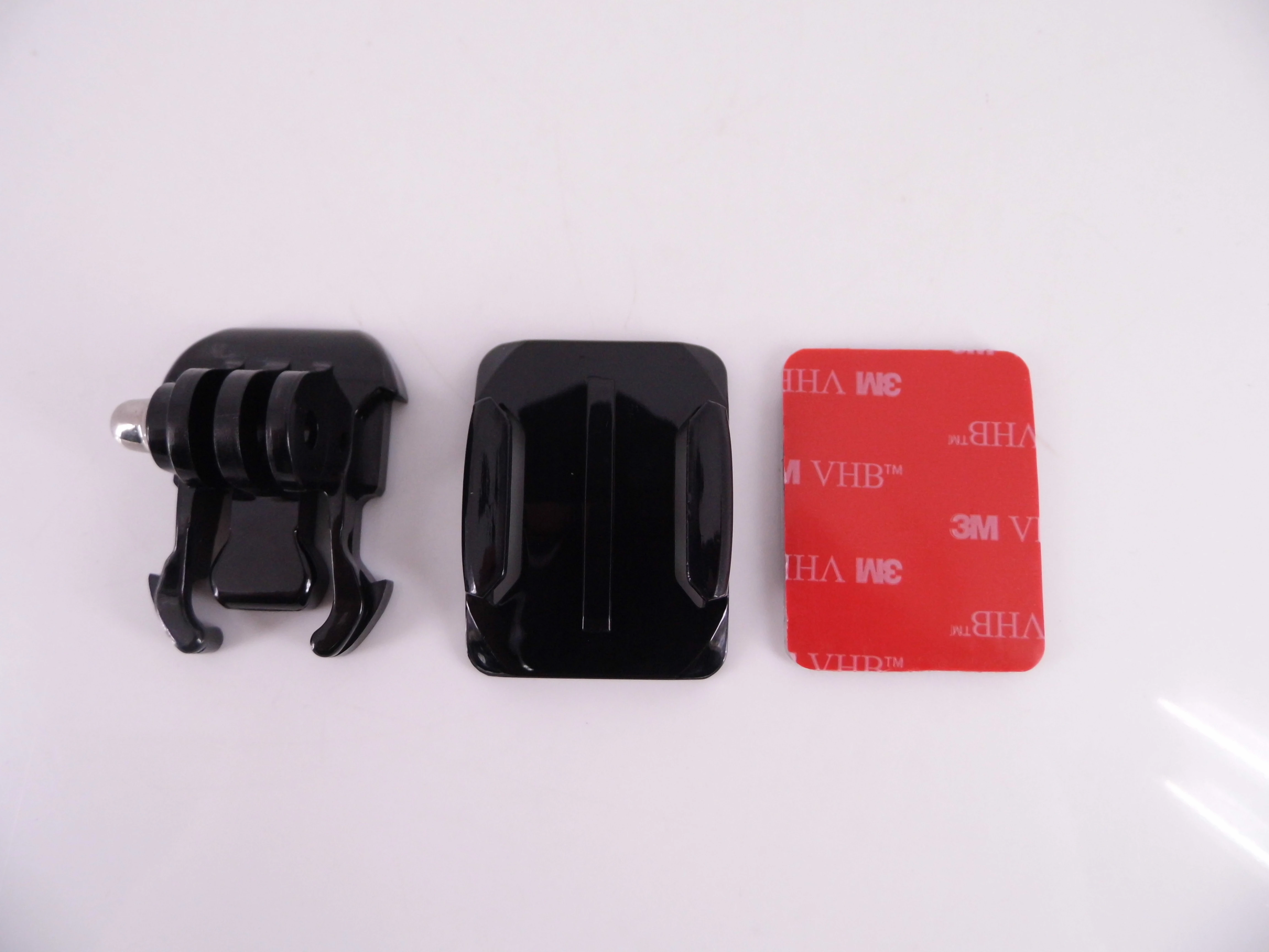 Изогнутое основание Winait GP37 + двухсторонняя лента 3 м + Подвижная база для экшн-камеры