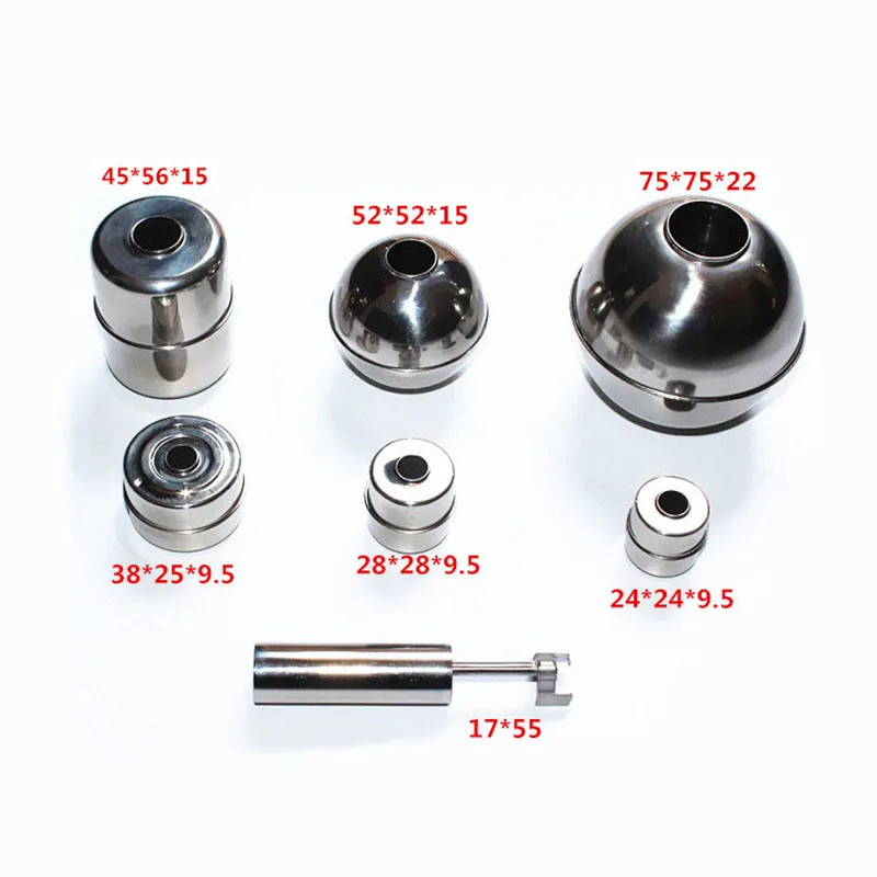 Why the 304/316L Stainless Steel Magnetic Float Ball is the Best Choice for Your Industrial Applications