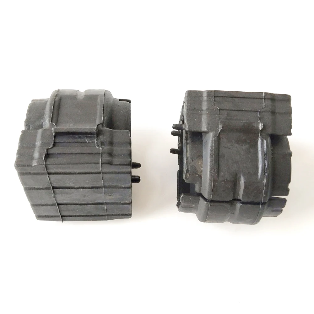 2pcs Original Front Axle Anti-roll Bar Bushing Kit Stabilizer Rubber For Chevrolet Cruze Opel ASTRA OEM# 13281784