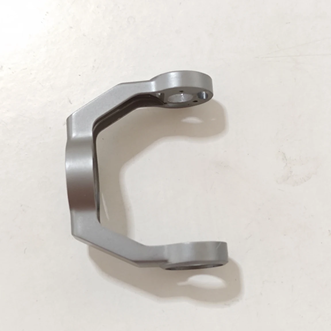 Para DJI Mavic 2 Pro Roll Arm Gimbal marco de cámara cubierta trasera con Accesorios de reparación de drones