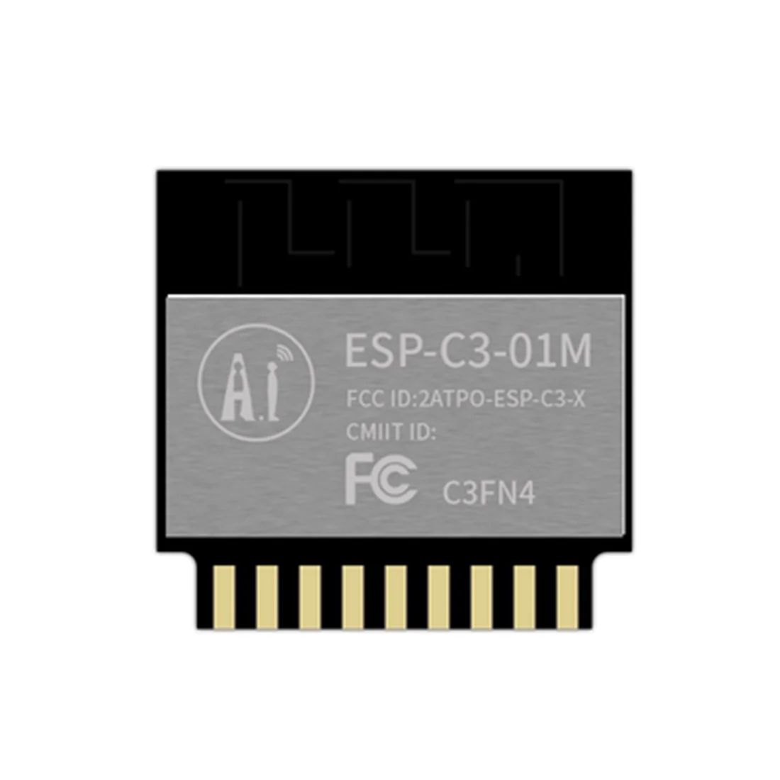 ESP-C3-01M KIT Esp32-C3 C3-01M 4M flash ESP-C3 ESP C3 Esp32-C3-01M low cost WiFi+Bluetooth 5.0 module development board