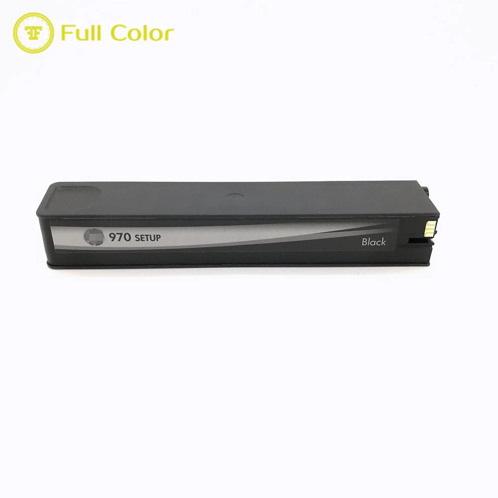 FULLCOLOR Original Setup ink cartridge compatible for hp 970 971 officejet 451 x451 476 x476 x551 551 576 x576 printer