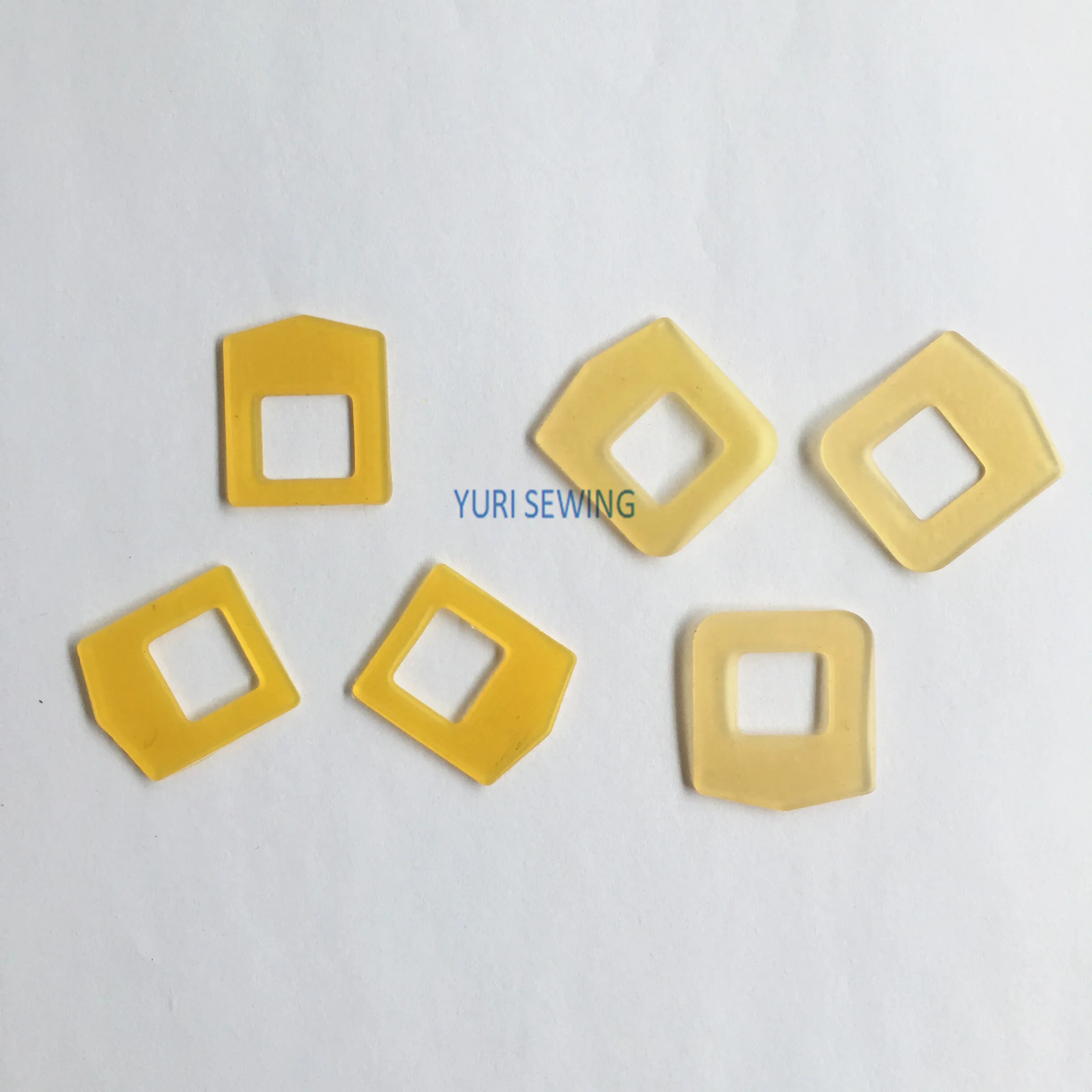 JUKI MF-7700D feed bar seal set 133-23001/133-22607 rubber industrial sewing machine spare parts