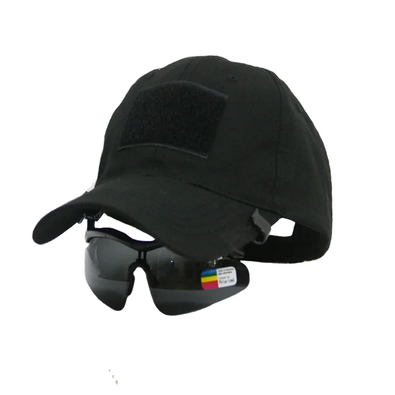 

Tactical Polarized Glasses Military Goggles Army Sunglasses with1Lens Men Shooting Hiking Eyewear with Baseball cap
