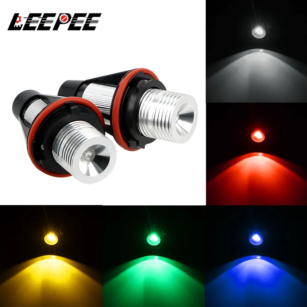 Led Car Angel Eyes … - image