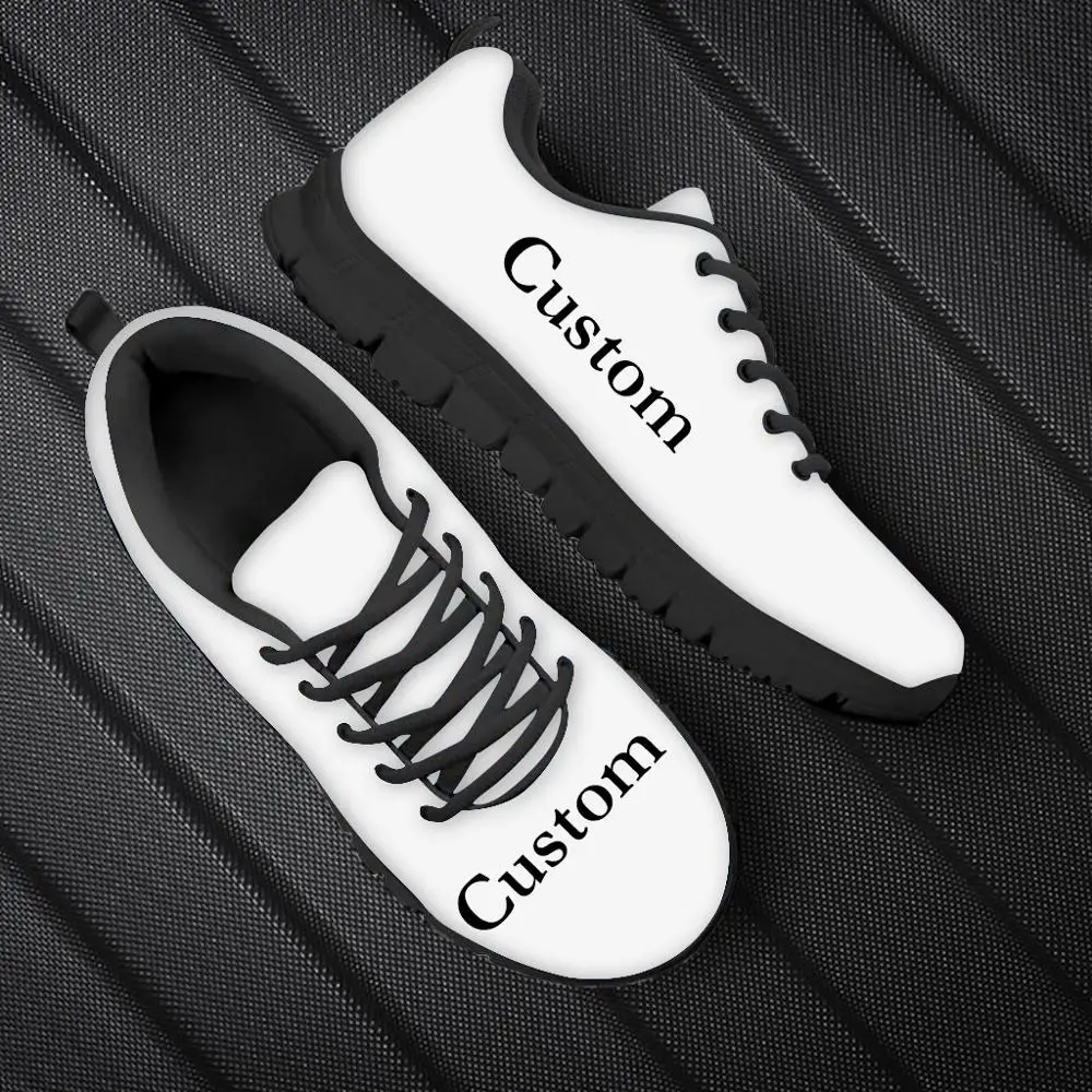 Zapatos Mujer Hospital Equipment Nurse Heart Beat Print Women Flats Shoes Spring Sneakers Nursing Gifts For Ladies Jogging Shoes