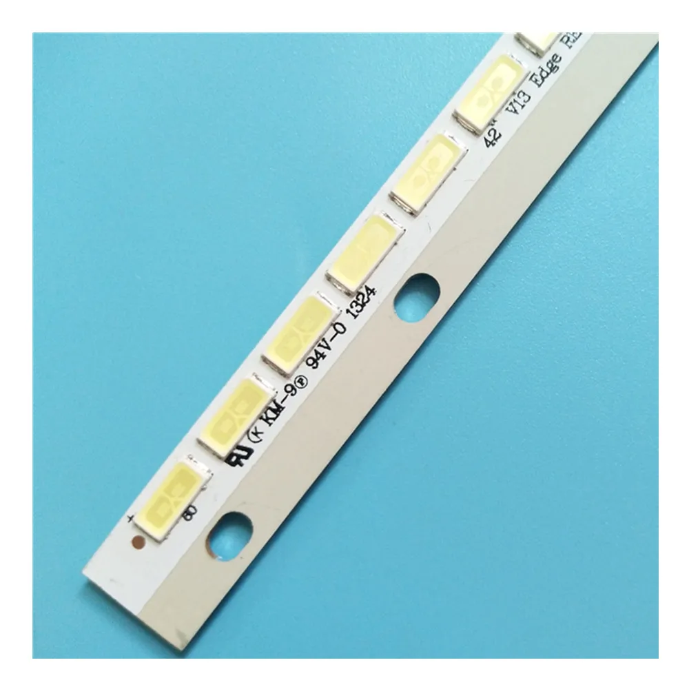 10PCS*60LED 535mm LED Backlight Strip For TV 42LA644V 6916L1471A