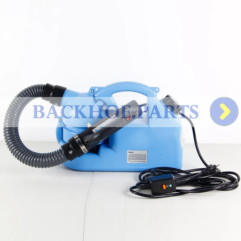 7L ULV Electric Fogger Sprayer WeedKiller Office Home Spray Machine