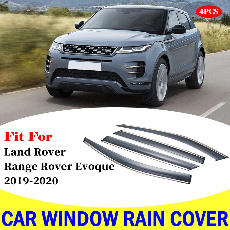 

Защитный экран от дождя для Land Range Rover Evoque 2019-2020