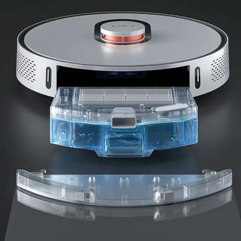 Original roidmi eve mais chão varrendo robô mop módulo suporte elétrico tanque de coleta poeira