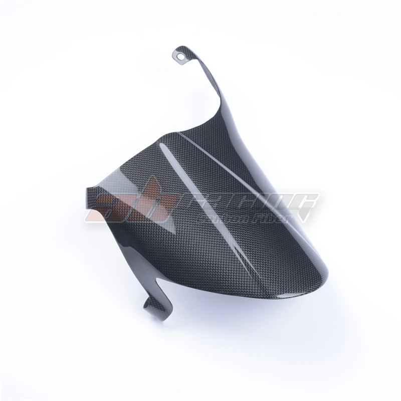 Rear Hugger Mud Guard Fender Cowl Fairing   For Ducati Monster 1100 696 796 Monster S2R S4R Full Carbon Fiber 100%