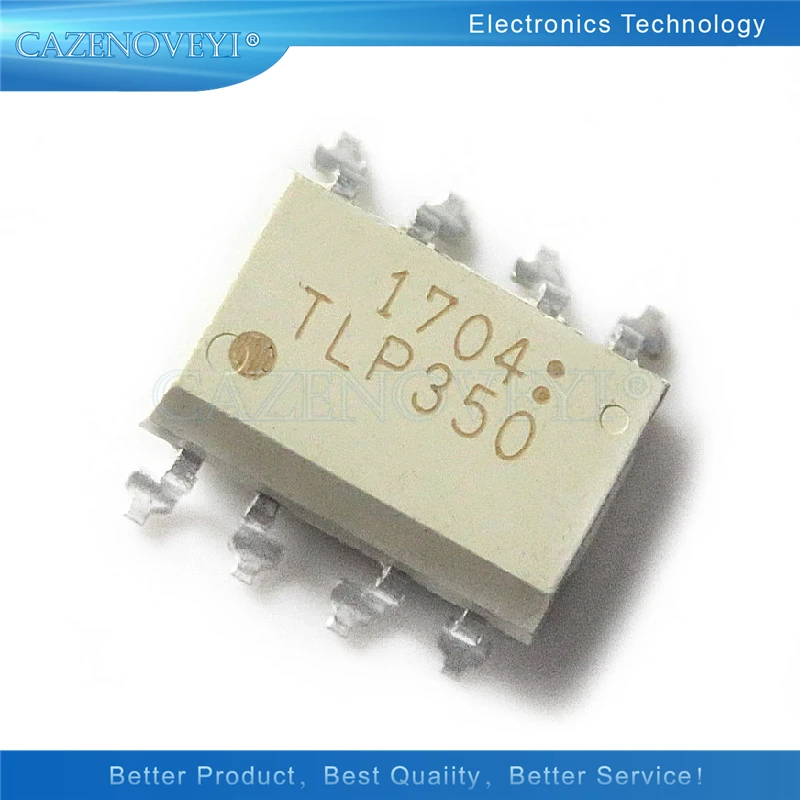 5pcs/lot TLP350H TLP350 P350 DIP-8 SMD-8  In Stock