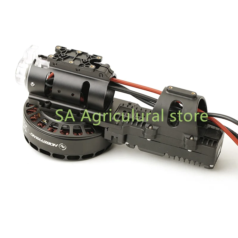 Hobbywing Brand-new X11 Power system Maximum Load 34kg for Multirotor Agricultural Spraying