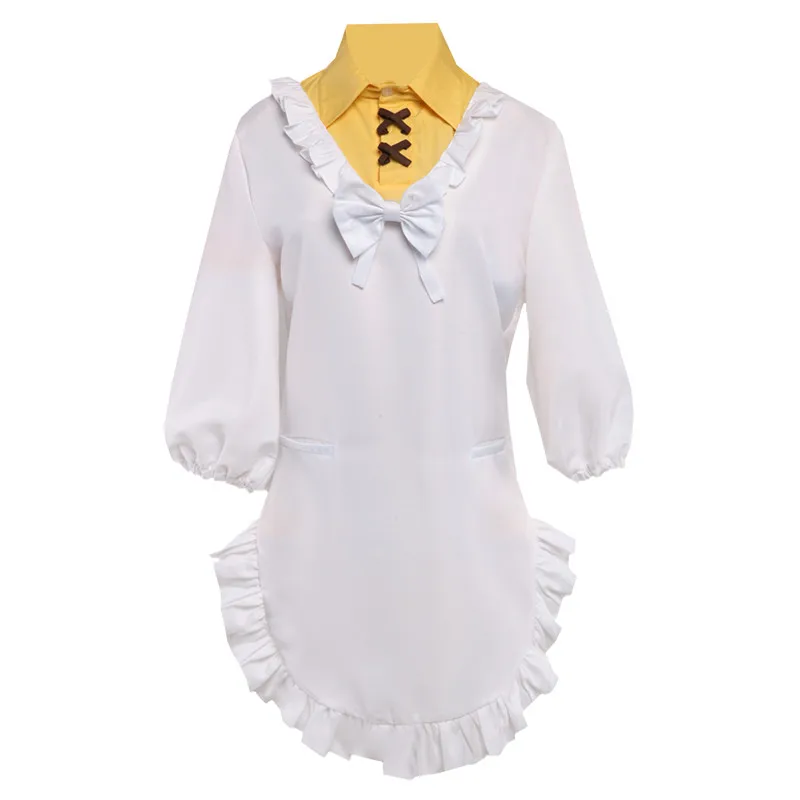 

Mondaiji Lily Cosplay Costume