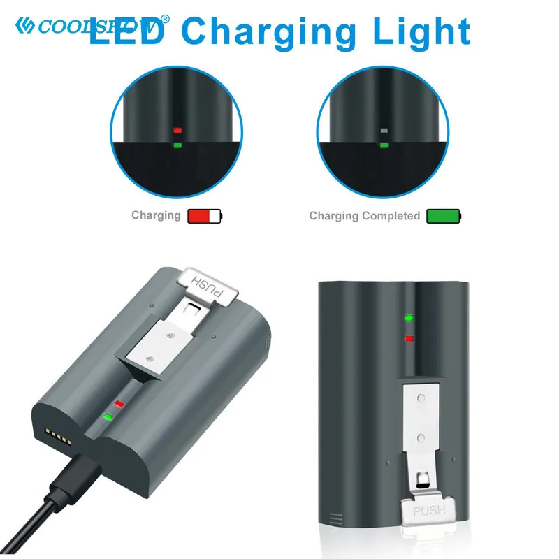แบตเตอรี่7000Mah สำหรับ Ring Video Doorbell 2,แหวน Stick Up Cam พลังงานแสงอาทิตย์เปลี่ยน V4,วิดีโอ3 Plus แบตเตอรี่