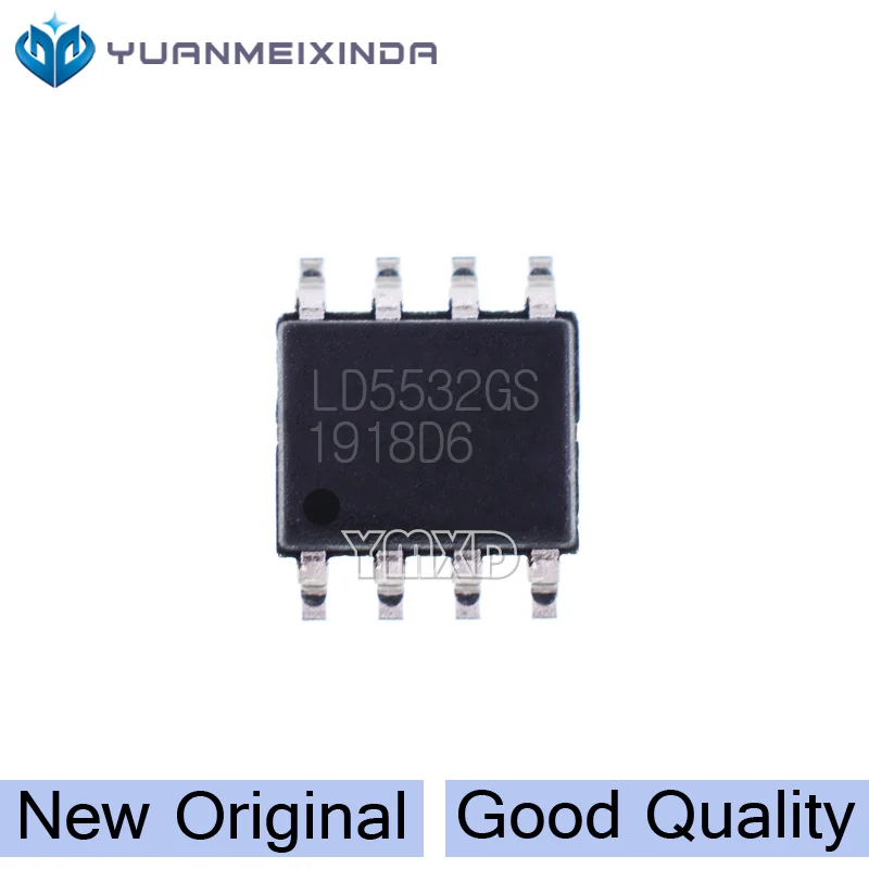 5 шт./лот LD7591TGS LD5532GS LD5522 LD7575PS LD7522 LD7592 LD7523 LD7539EGS LD7577JGS LD7750 LD5760 LD7752GR Мощность управления питанием