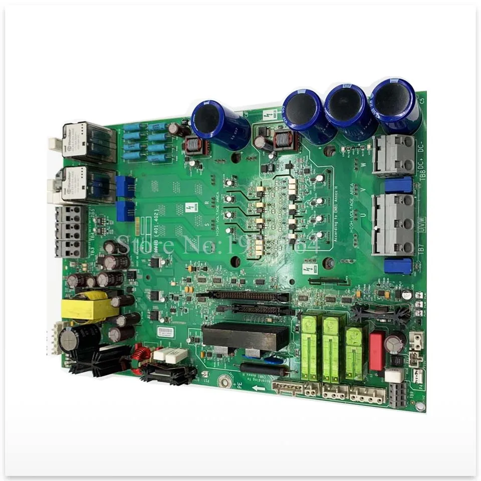 Placa de accionamiento del inversor HVIB, KDA26800ABC2, placa de ordenador, buen funcionamiento