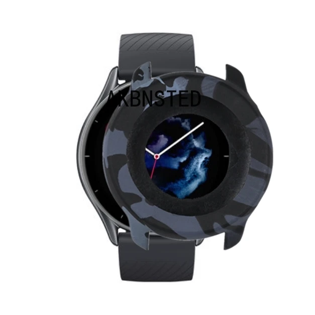 Ngụy Trang Bao Silicon Amazfit GTR 3 Pro Bảo Vệ Vỏ Cho Amazfit GTR 47Mm/Stratos 2 2S/GTR3 Ốp Lưng Чехол