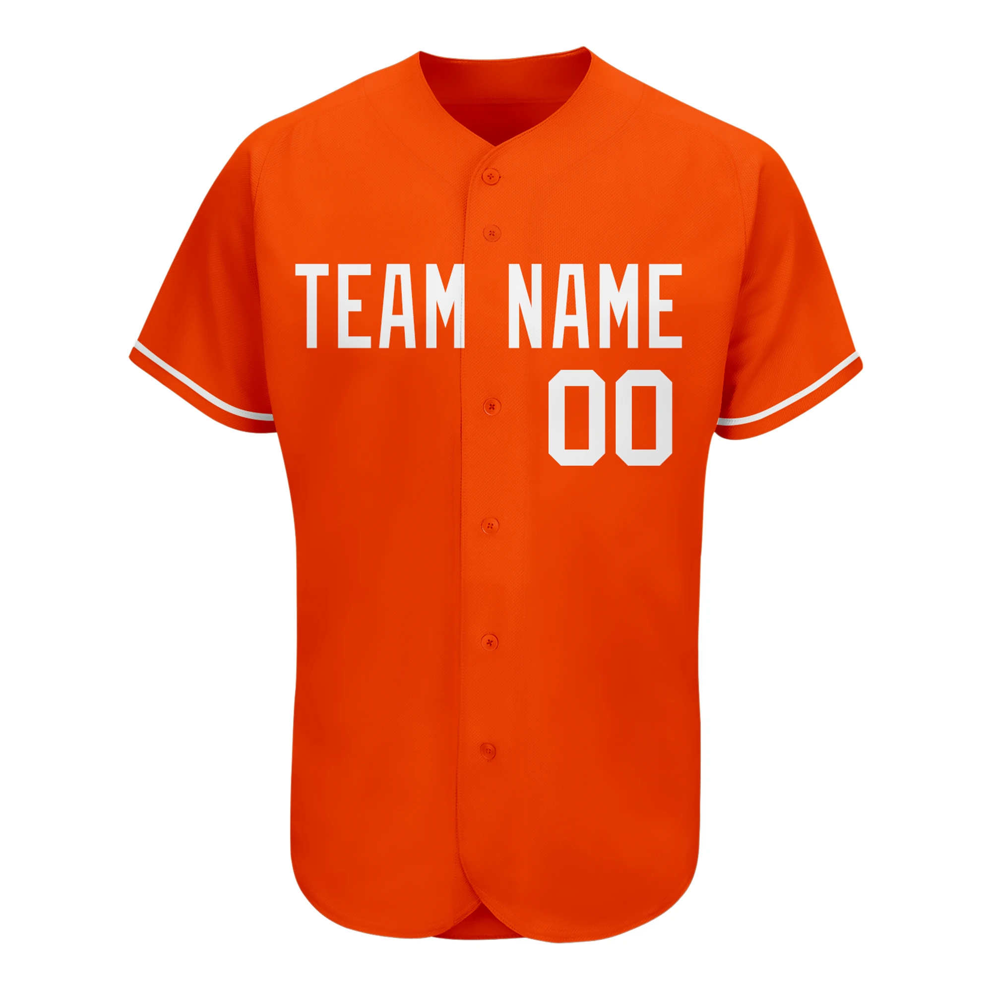 

Full Body Custom Baseball Jersey Adult Game Jersey Printed Personalized