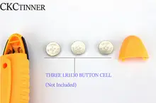 Digital AC/DC Test Pen 12-250V #6