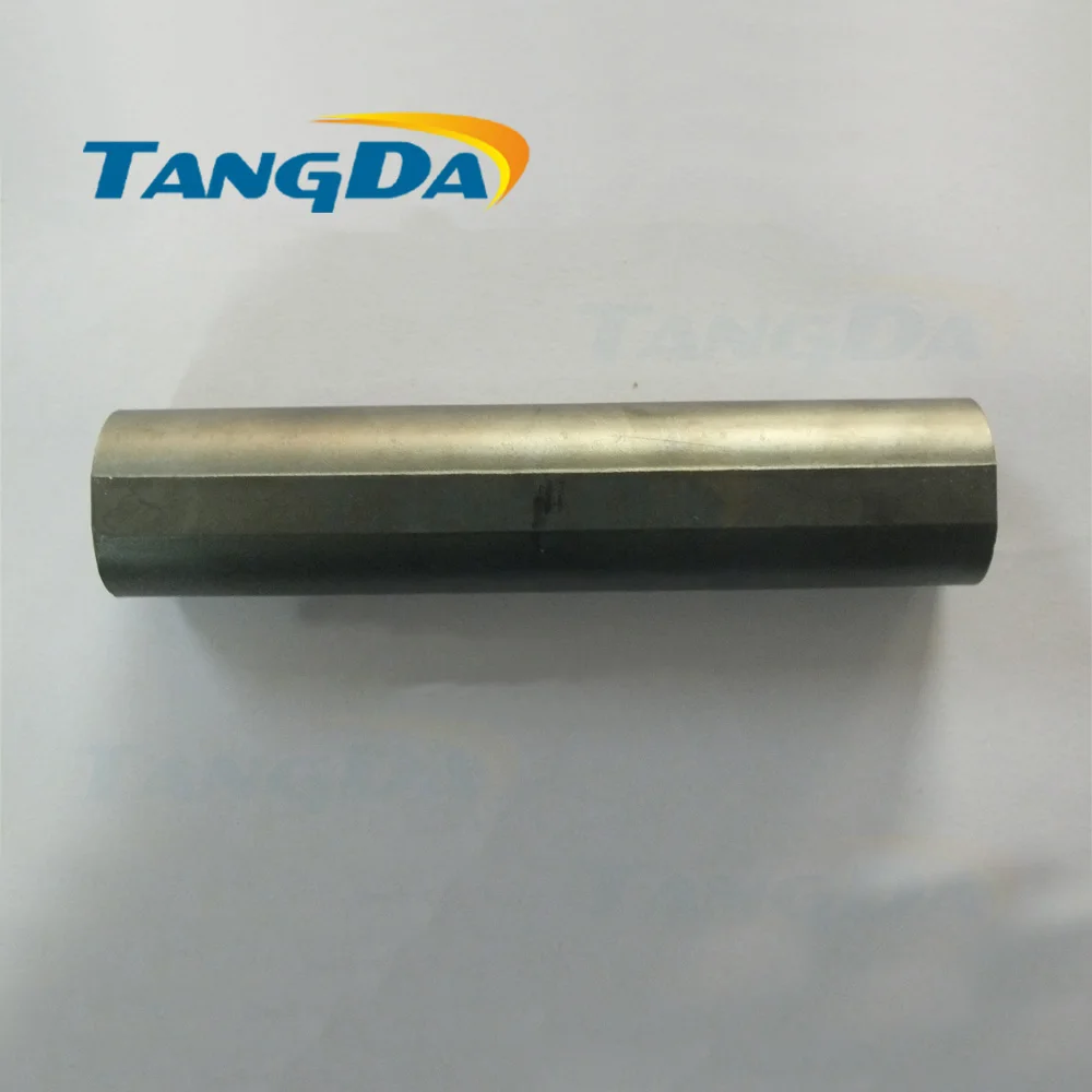 Tangda 35 121 Ferrite bead Cores ROD CORE D35*121mm OD*HT PC40 material soft SMPS RF Ferrite inductance EMI 120 step-up