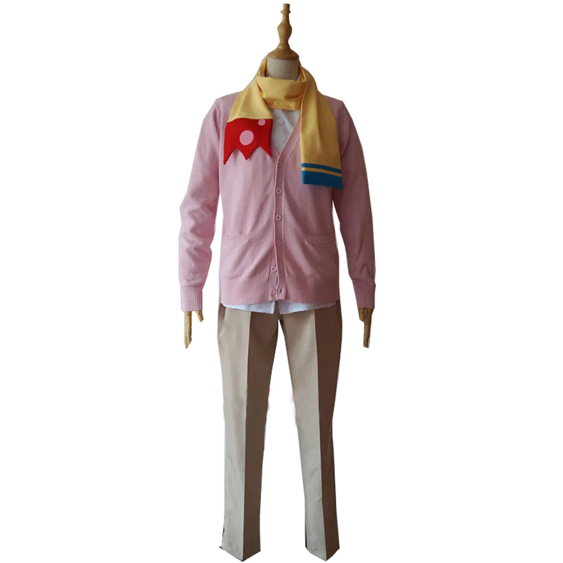 

2025 Anime Mitsuba Cosplay Costume custom made