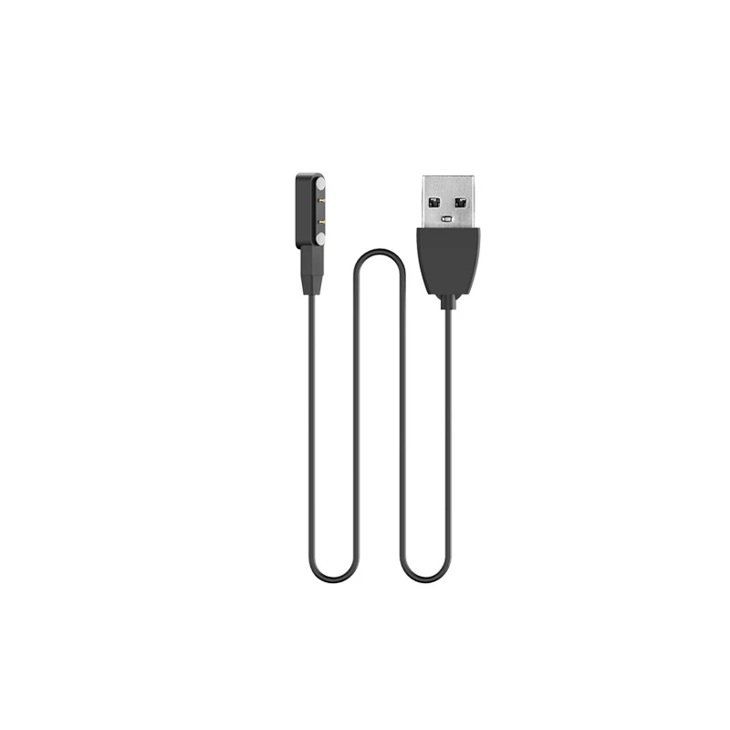 Smart Accessories Charger Cable USB Charging Cables for SENBONO S80 P25 Max1 MAX2 Max3 Max5 Max6 MAX8 MAX9 And More Smart Watch