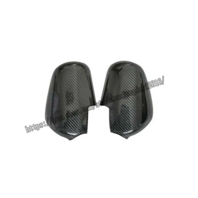 

For Nissan GTR R32 high quality Real carbon fiber Look Side Door Mirror Cover 2PCS