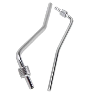 غيتار اهتزاز whammy شريط الذراع الأب فلويد استبدال الجسر الوردي مع نصائح 6 مم أسود فضي ذهبي 3 ألوان أجزاء الغيتار والاكسسوارات أفضل 10 جيتار باريتون مبيعا - رقم 6