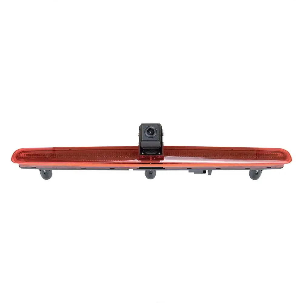HD 3rd Brake Light Camera Replacement for Backup Camera with NTSC 700TV Lines for VW T5 Transporter/Caravelle/Multivan 2003-2015