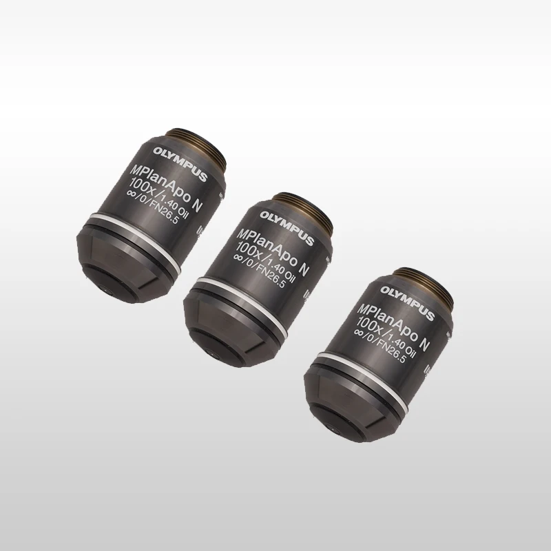 MPLFLN/MPLAPON Uncovered Glass Objective It Is Suitable For Blood Smear