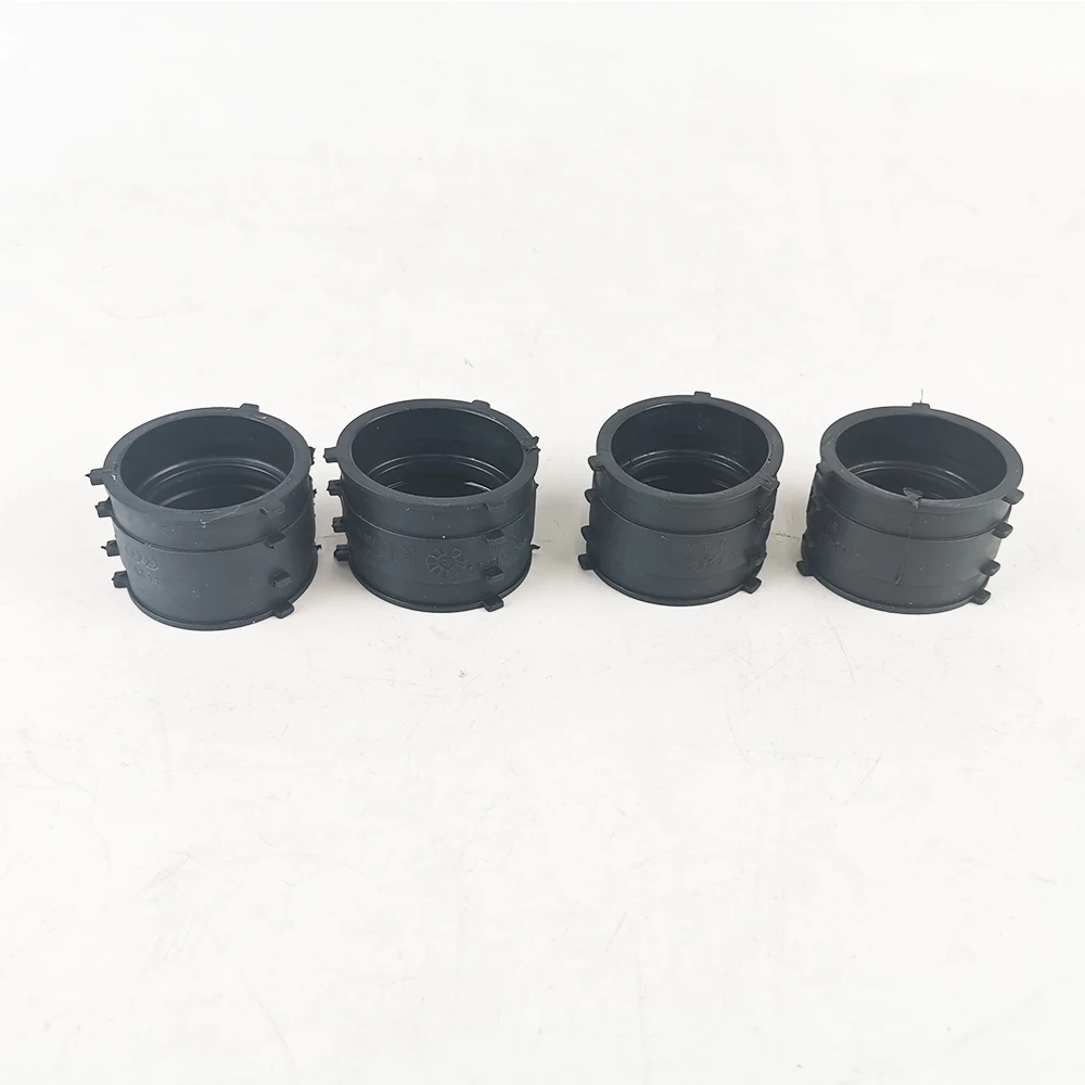 4Pcs Engine Emission 2.0 Coupler Coupling Element Seals for VW Bora OE:06A133299A  06A 133 299A    06B133299C 06B133299A