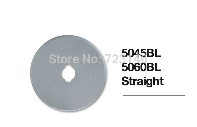 KAI 45MM blade Kai Wheel Rotary Cutter Rotary Cutter Blades 5045WPBL for Fiskars Olfa Clover Kai & More AU MADE IN JAPAN